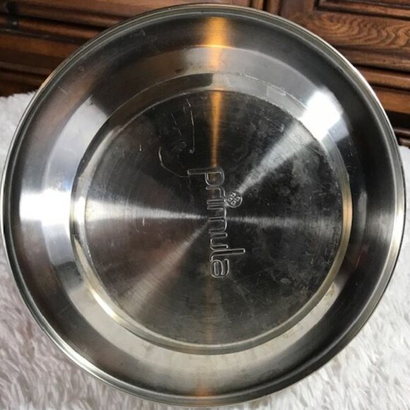 Primula Push and Serve Stainless Steel 3Qt Matte Red Whistling Tea Kettle - Picture 8 of 13